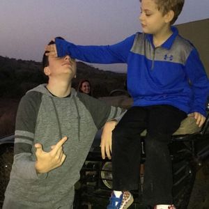 Meet your Posher, Jacob